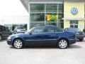 Shadow Blue Metallic - Passat GLS 1.8T 4Motion Sedan Photo No. 2