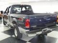True Blue Metallic - F250 Super Duty FX4 Crew Cab 4x4 Photo No. 6