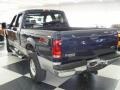 2004 True Blue Metallic Ford F250 Super Duty FX4 Crew Cab 4x4  photo #6