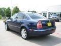 Shadow Blue Metallic - Passat GLS 1.8T 4Motion Sedan Photo No. 3