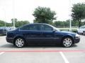 Shadow Blue Metallic - Passat GLS 1.8T 4Motion Sedan Photo No. 6