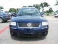 Shadow Blue Metallic - Passat GLS 1.8T 4Motion Sedan Photo No. 8