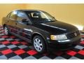 Deep Black - Passat 2.0T Sedan Photo No. 1