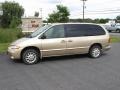2000 Champagne Pearl Chrysler Town & Country LX  photo #1