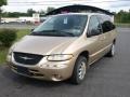 2000 Champagne Pearl Chrysler Town & Country LX  photo #2