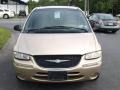 2000 Champagne Pearl Chrysler Town & Country LX  photo #3