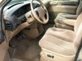 2000 Champagne Pearl Chrysler Town & Country LX  photo #7