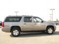 2009 Greystone Metallic Chevrolet Suburban LT 4x4  photo #4