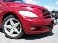 2005 Inferno Red Crystal Pearl Chrysler PT Cruiser GT Convertible  photo #2