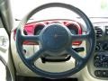 2005 Inferno Red Crystal Pearl Chrysler PT Cruiser GT Convertible  photo #16