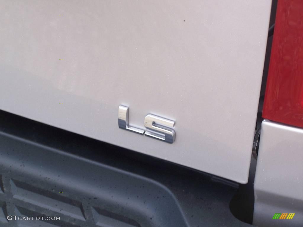 2009 Silverado 3500HD Work Truck Regular Cab 4x4 - Silver Birch Metallic / Dark Titanium photo #14