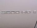 Silver Birch Metallic - Silverado 3500HD Work Truck Regular Cab 4x4 Photo No. 15