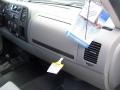 Silver Birch Metallic - Silverado 3500HD Work Truck Regular Cab 4x4 Photo No. 19