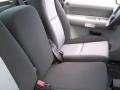 Silver Birch Metallic - Silverado 3500HD Work Truck Regular Cab 4x4 Photo No. 21