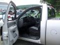 Silver Birch Metallic - Silverado 3500HD Work Truck Regular Cab 4x4 Photo No. 24