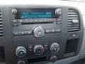 Silver Birch Metallic - Silverado 3500HD Work Truck Regular Cab 4x4 Photo No. 28