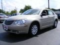 Light Sandstone Metallic - Sebring LX Sedan Photo No. 1