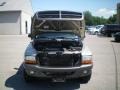 2002 Light Pewter Metallic Dodge Durango SXT 4x4  photo #14