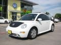 Cool White - New Beetle GLS Coupe Photo No. 1