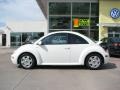 Cool White - New Beetle GLS Coupe Photo No. 2