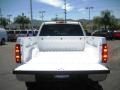 2009 Summit White Chevrolet Silverado 2500HD LTZ Crew Cab 4x4  photo #10