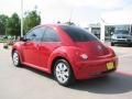 Salsa Red - New Beetle S Coupe Photo No. 3