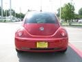 Salsa Red - New Beetle S Coupe Photo No. 4
