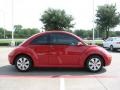 Salsa Red - New Beetle S Coupe Photo No. 6