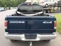 2001 Patriot Blue Pearl Dodge Dakota SLT Club Cab 4x4  photo #5