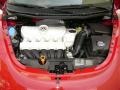 Salsa Red - New Beetle S Coupe Photo No. 18