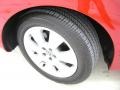 Salsa Red - New Beetle S Coupe Photo No. 19