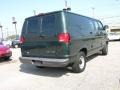 2002 Hunter Green Metallic Dodge Ram Van 1500 Cargo  photo #6