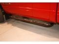 2001 Flame Red Dodge Ram 1500 SLT Club Cab 4x4  photo #24