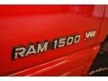 2001 Flame Red Dodge Ram 1500 SLT Club Cab 4x4  photo #27