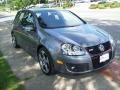 United Grey Metallic - GTI 4 Door Photo No. 4