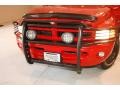 2001 Flame Red Dodge Ram 1500 SLT Club Cab 4x4  photo #32