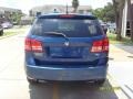 2009 Deep Water Blue Pearl Dodge Journey R/T  photo #2