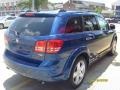 2009 Deep Water Blue Pearl Dodge Journey R/T  photo #5