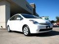 2008 Super White Toyota Prius Hybrid  photo #1