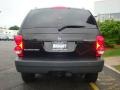 2008 Brilliant Black Dodge Durango SXT 4x4  photo #8