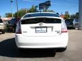 Super White - Prius Hybrid Photo No. 6