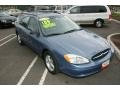 Graphite Blue Metallic - Taurus SE Wagon Photo No. 3