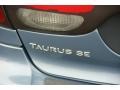 2000 Graphite Blue Metallic Ford Taurus SE Wagon  photo #6