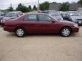 2001 Vintage Red Pearl Toyota Camry LE  photo #3