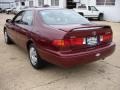 2001 Vintage Red Pearl Toyota Camry LE  photo #5