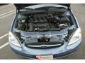 2000 Graphite Blue Metallic Ford Taurus SE Wagon  photo #18