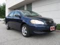 2006 Indigo Ink Pearl Toyota Corolla CE  photo #1