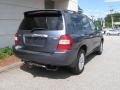Bluestone Metallic - Highlander Hybrid 4WD Photo No. 3