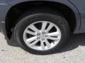 Bluestone Metallic - Highlander Hybrid 4WD Photo No. 5