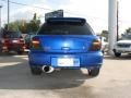 2002 WR Blue Pearl Subaru Impreza WRX Wagon  photo #6
